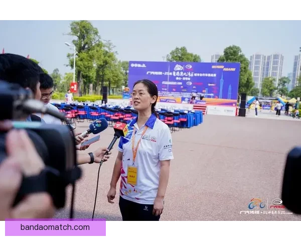 半岛体育投注助力体育赛事发展 推动全球体育文化交流与合作