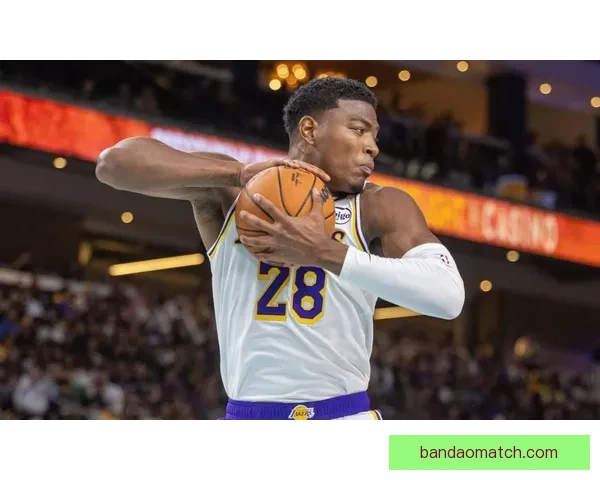 八村垒生涯得分突破5000分 湖人时期贡献2697分创个人新高